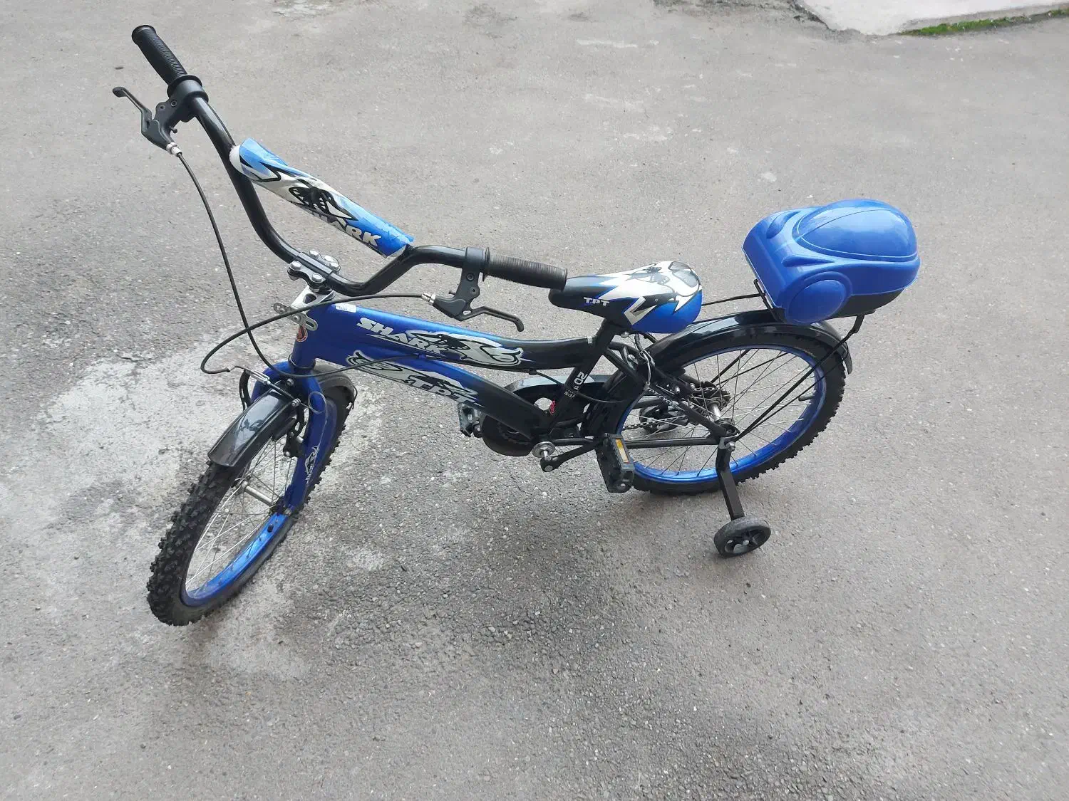 دوچرخه سالم سایز ۲۰|دوچرخه، اسکیت، اسکوتر|رشت, بازار|دیوار