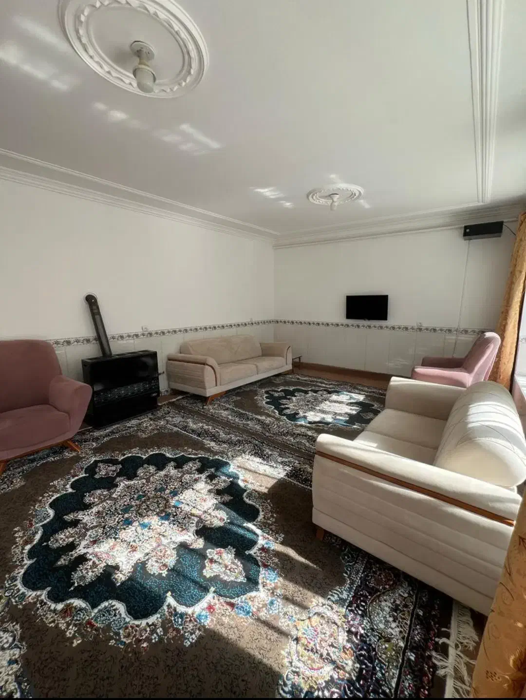 ویلا اجاره ای|اجارهٔ کوتاه‌مدت ویلا و باغ|پاوه, |دیوار