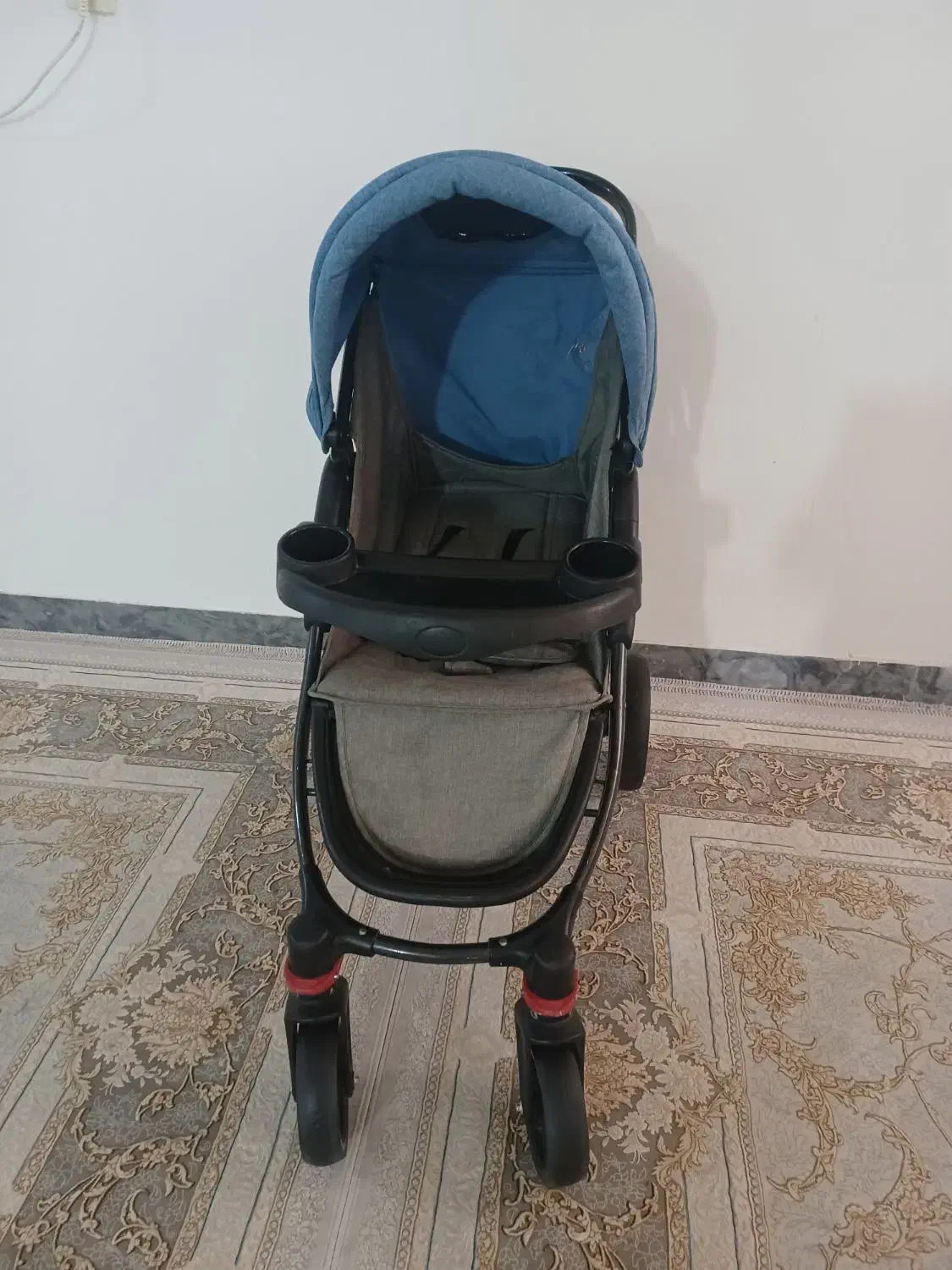 کالسکه خارجی|کالسکه و لوازم جانبی|دهدشت, |دیوار