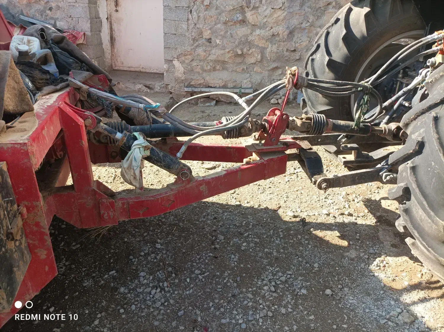 فروش دستگاه سنگ جمع کن|ماشین‌آلات صنعتی|لاجان, |دیوار