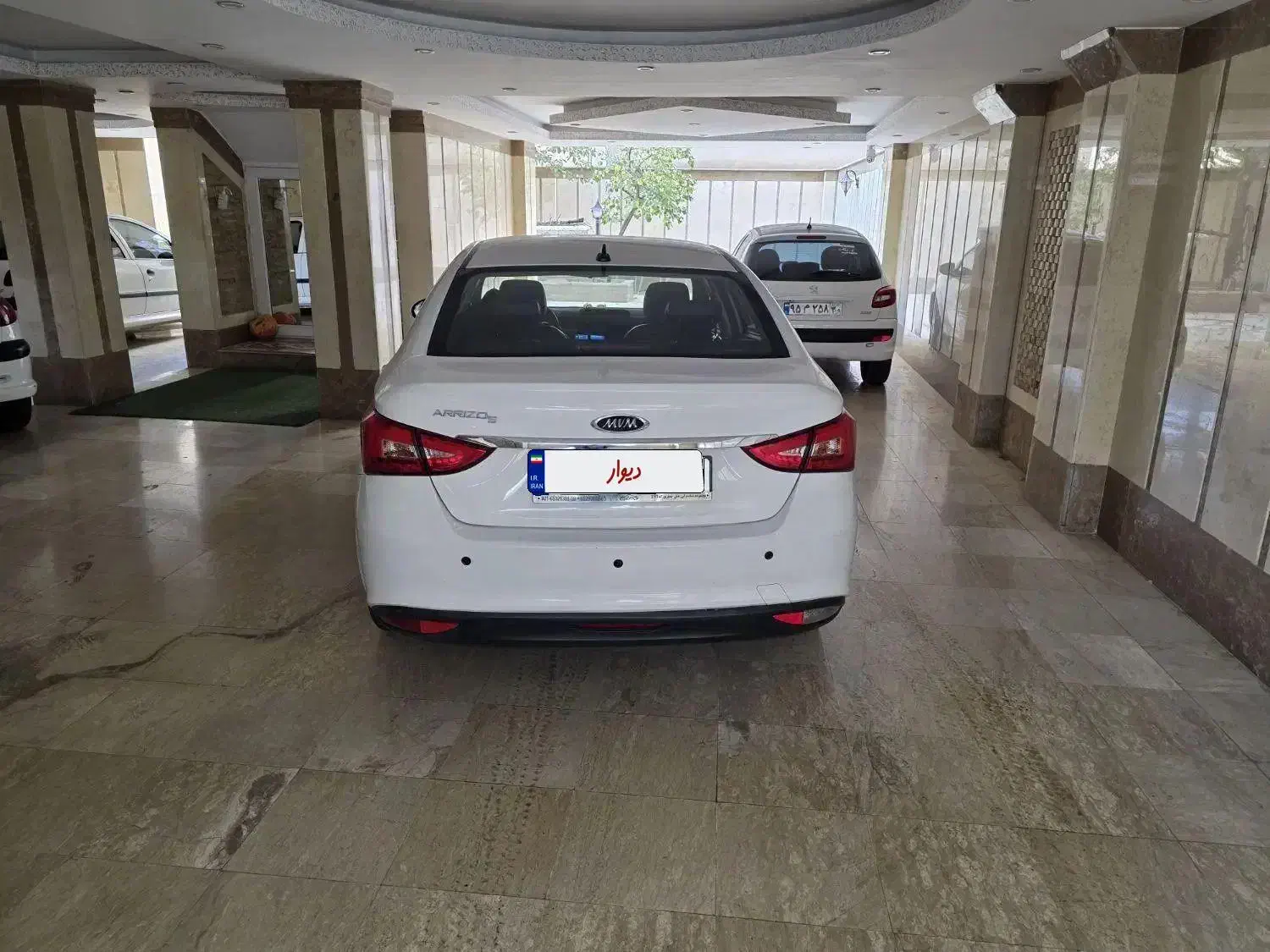 آریزو ۵ توربو داشبورد جدید|خودرو سواری و وانت|کرج, باغستان|دیوار