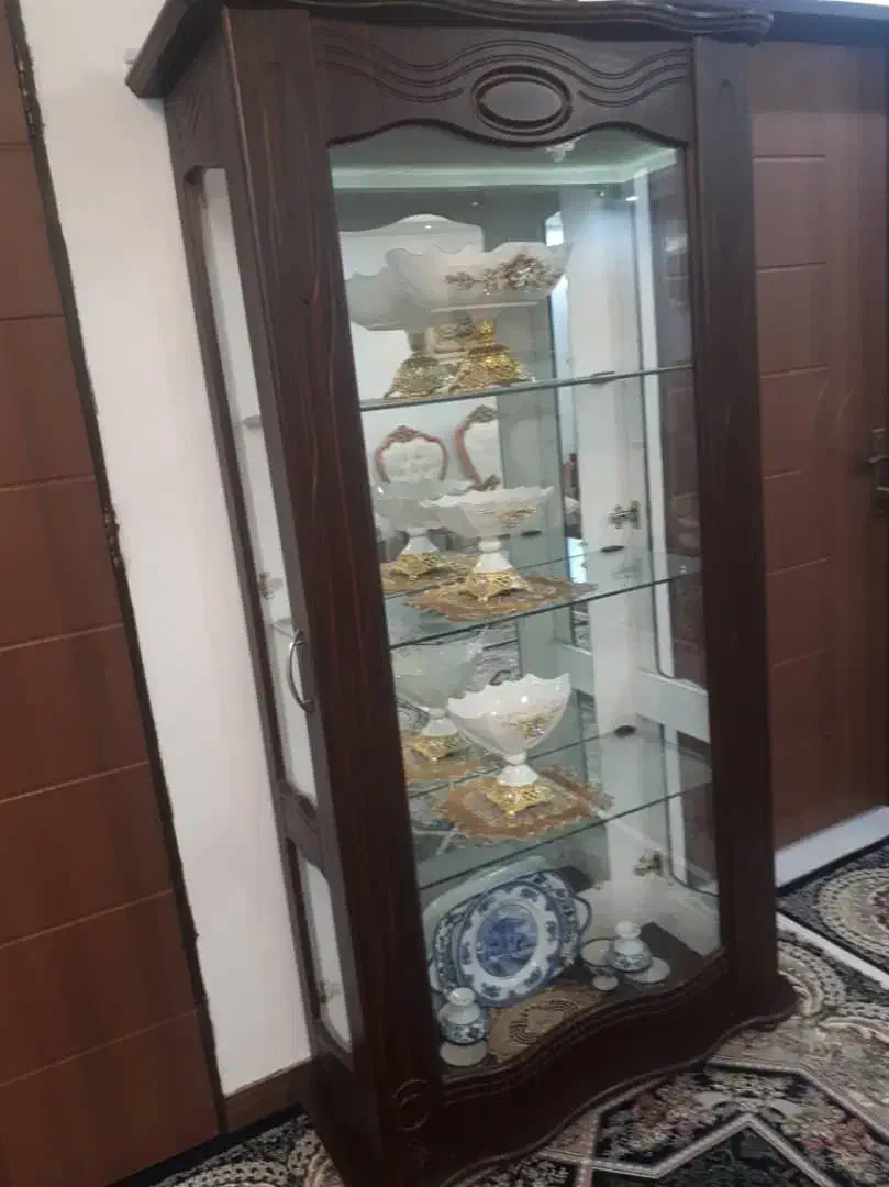 بوفه|بوفه، ویترین، کنسول|سنقر, |دیوار