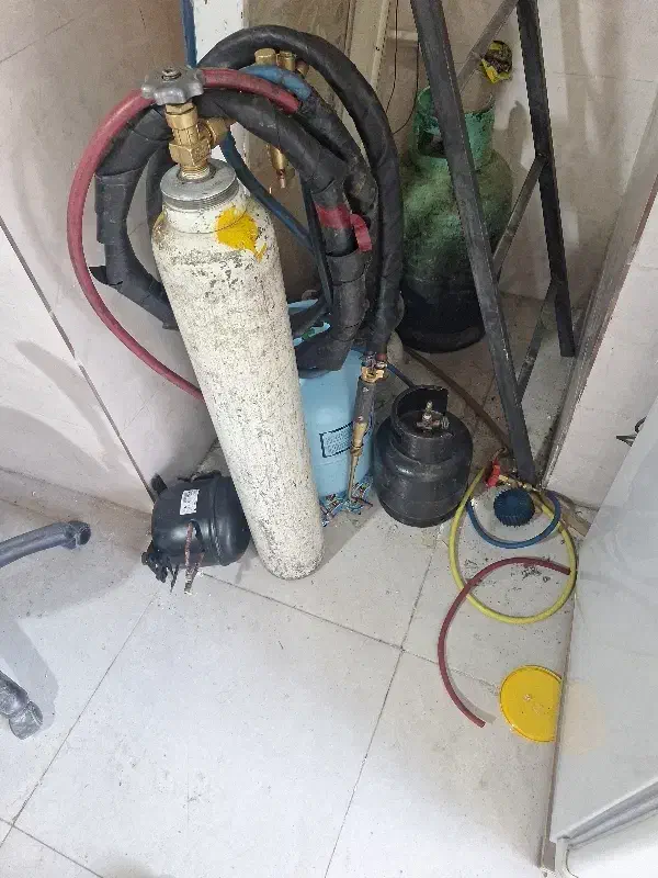 یخچال ساز .تعمیرات یخچال .لباسشویی|خدمات پیشه و مهارت|همدان, |دیوار