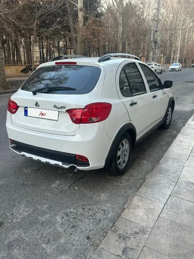 کوییک 401 معمولی|خودرو سواری و وانت|ماهدشت, |دیوار