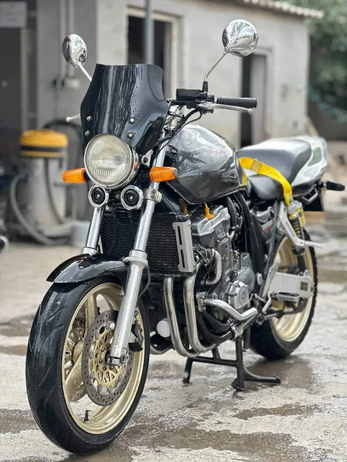 Cb 1000|موتورسیکلت|سیمین شهر, |دیوار