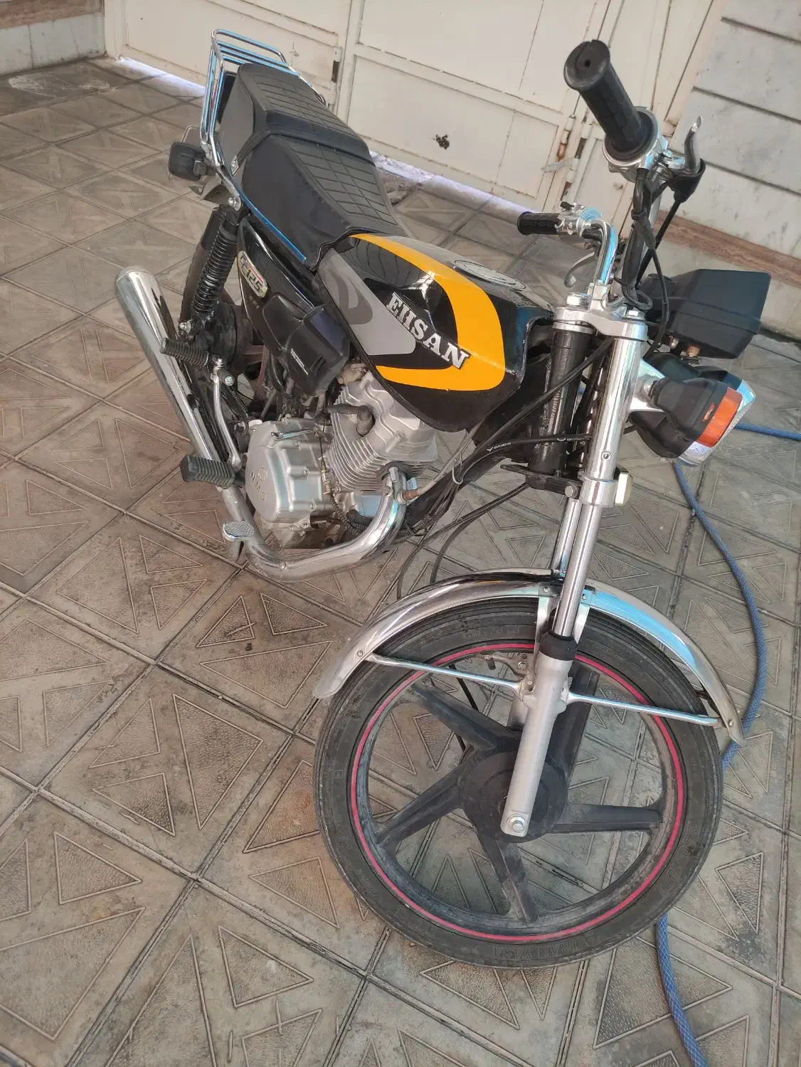 احسان ۱۴۰۳ کم کارکرد|موتورسیکلت|داراب, |دیوار