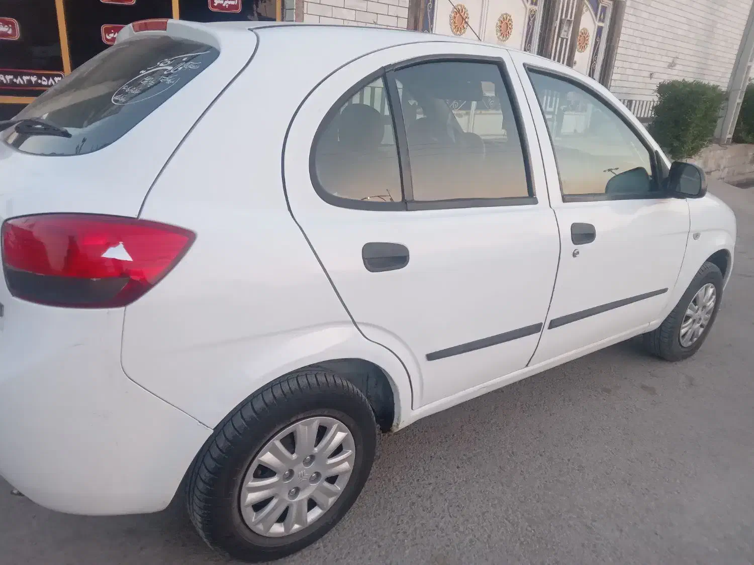 فروش ماشین تیبا 2|خودرو سواری و وانت|شوشتر, |دیوار