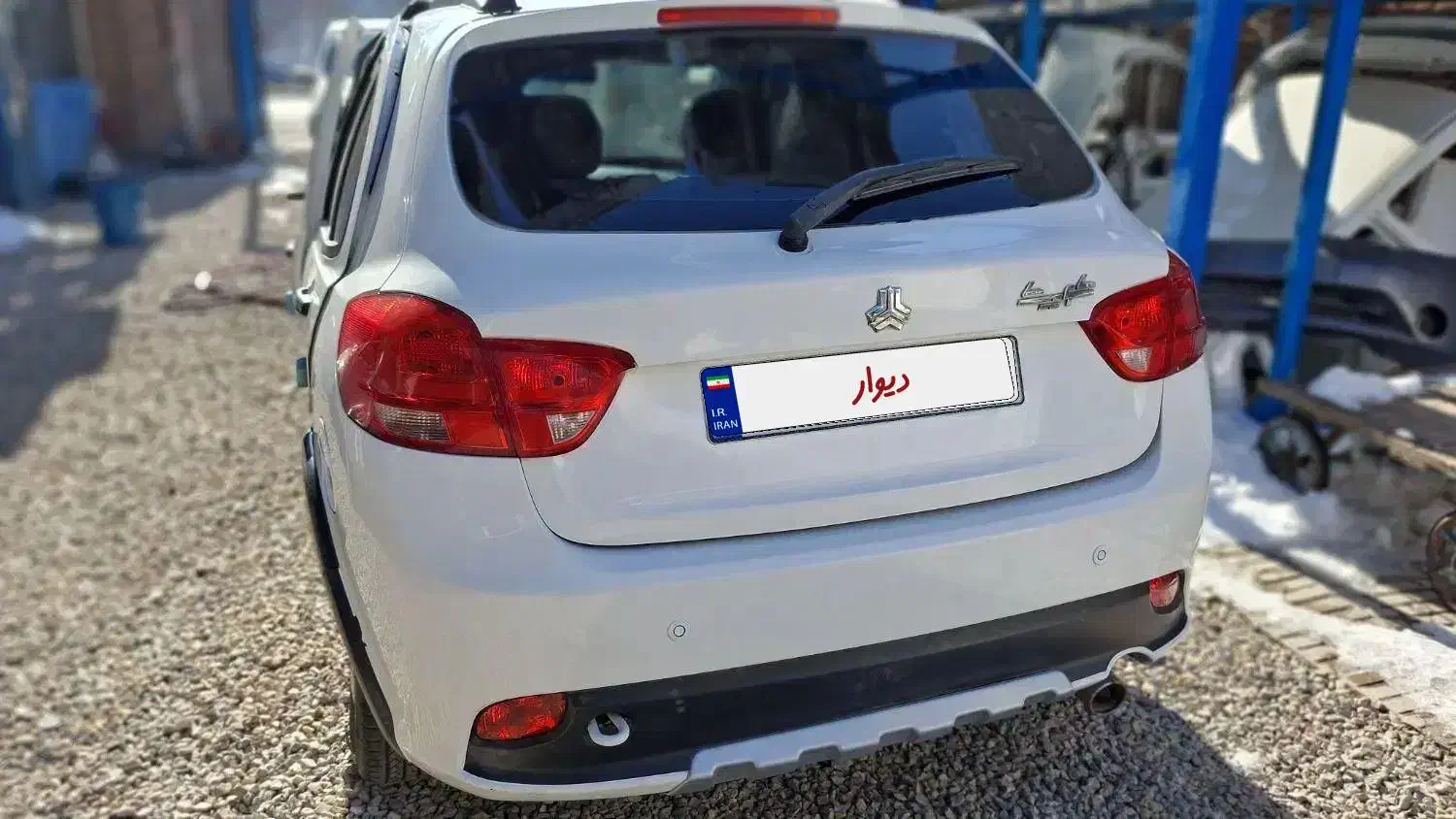 سواری کوییک هاچ بکMT|خودرو سواری و وانت|اردبیل, |دیوار