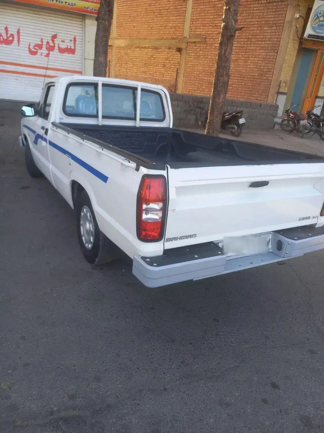 وانت مزداکارامدل۱۴۰۱بیرنگ|خودرو سواری و وانت|اراک, |دیوار