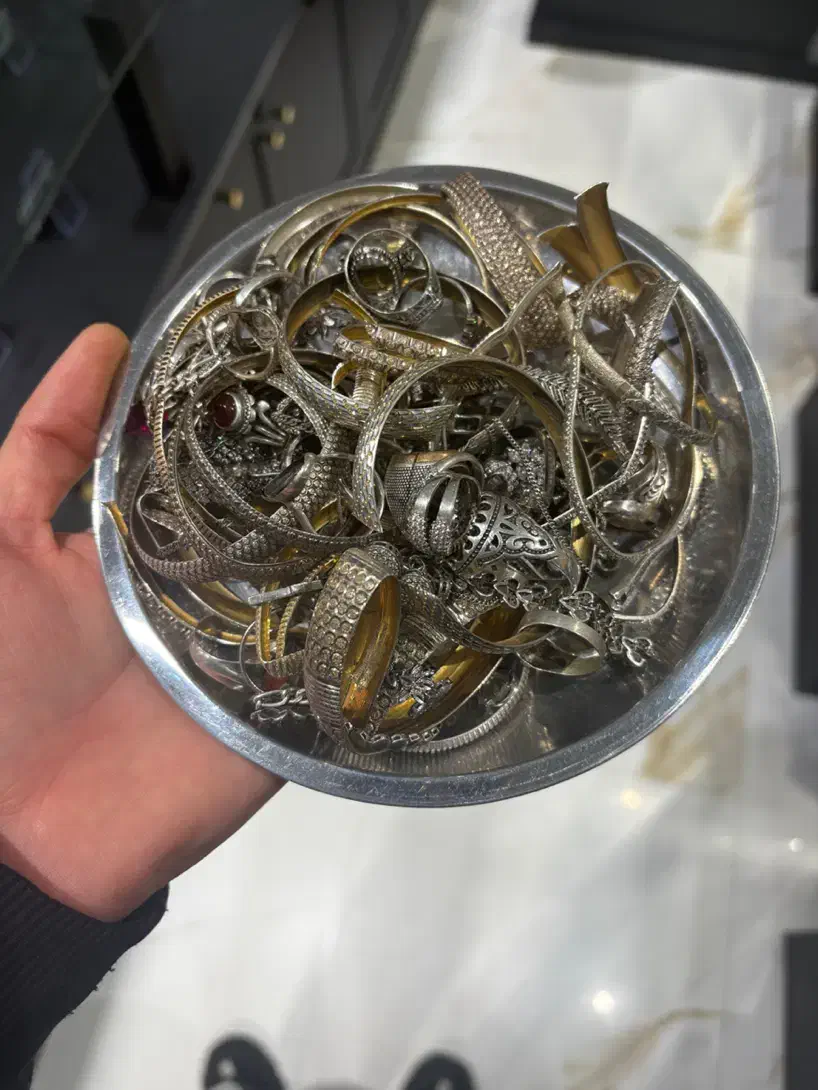 تعویض و فروش نقره شکسته و قدیمی،فرسوده|جواهرات|رشت, بازار|دیوار