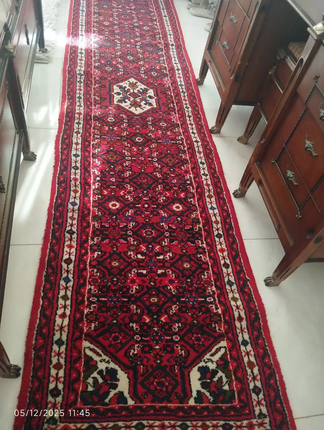 کناره 3متری نو|فرش|قرچک, شهرک گلها|دیوار