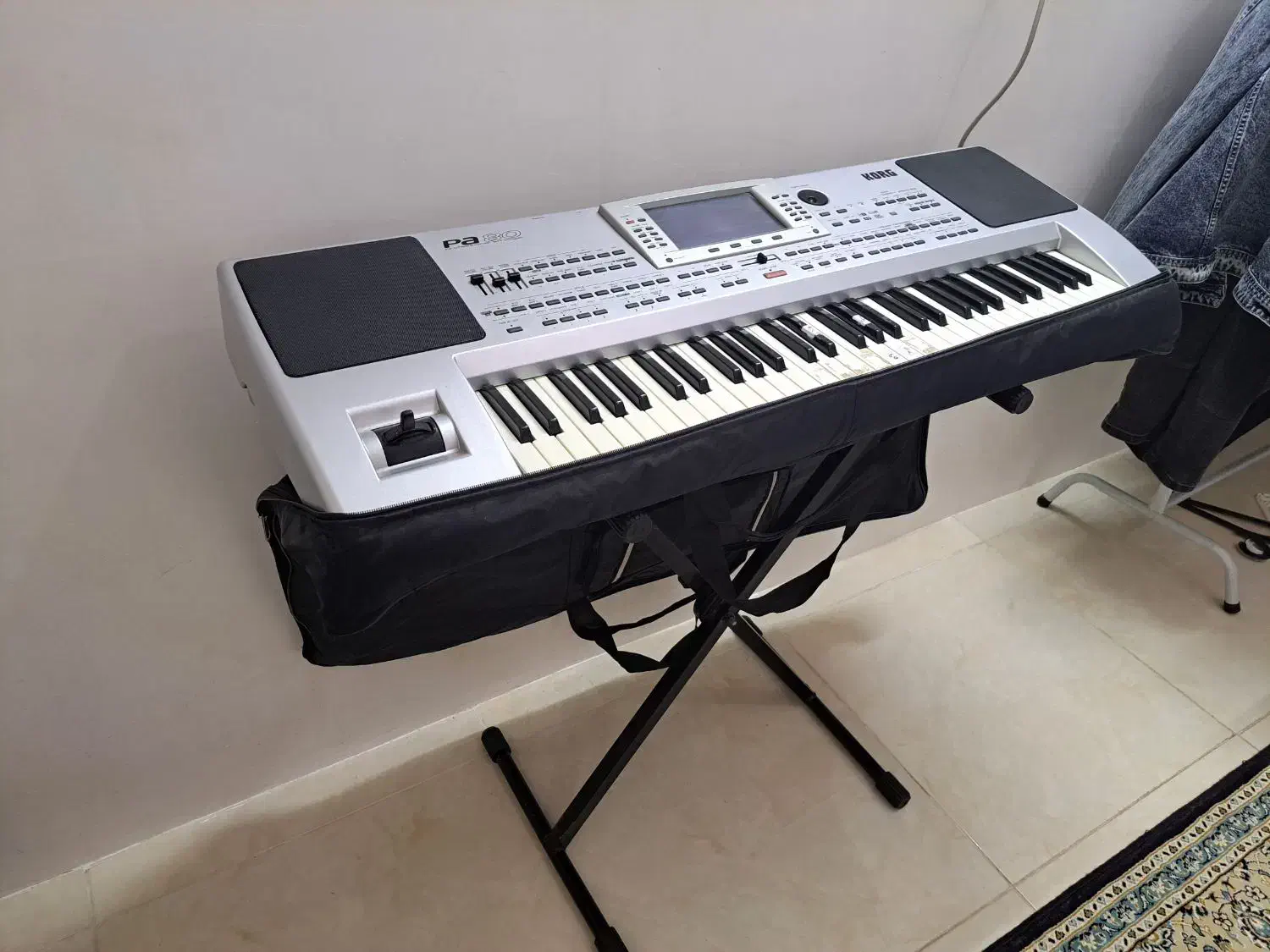 ارگ PA80|پیانو، کیبورد، آکاردئون|شاهرود, |دیوار