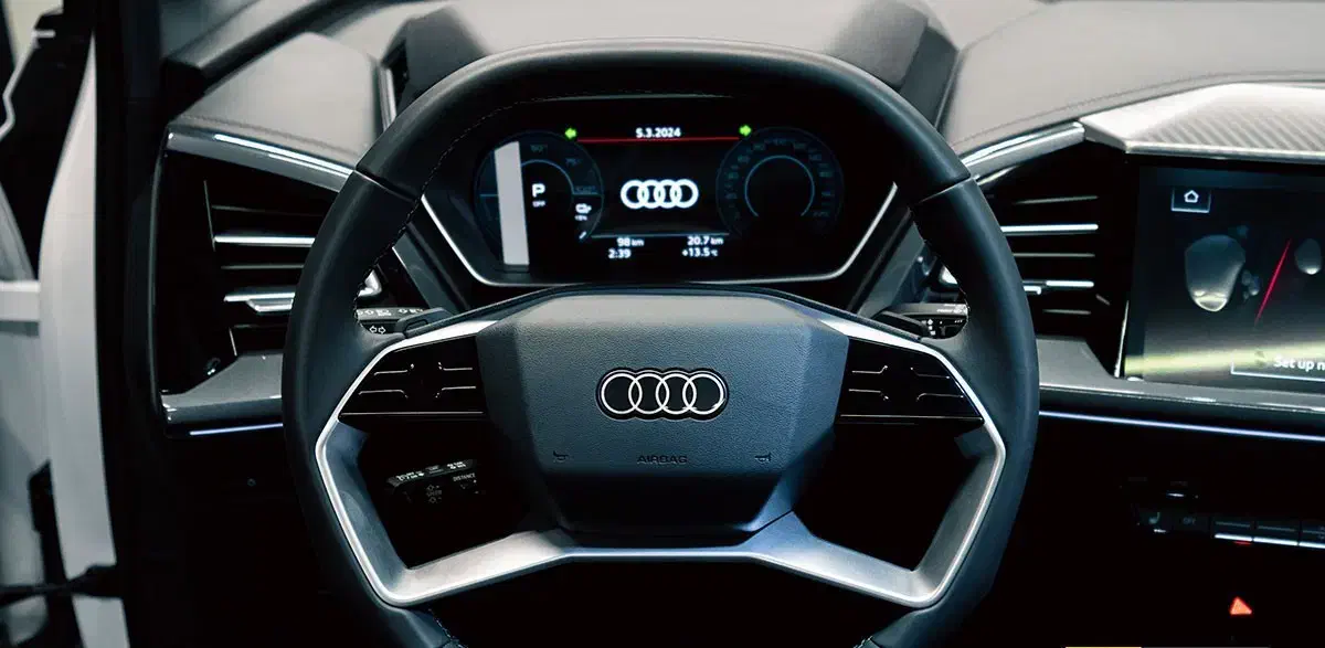 AUDI Q4|خودرو سواری و وانت|تهران, سعادت‌آباد|دیوار