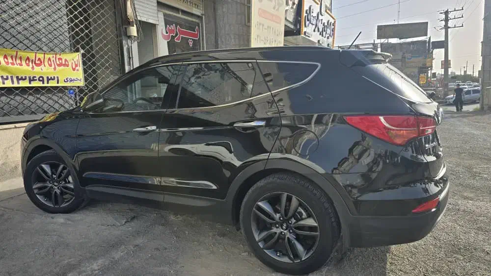 هیوندای سانتافه 2016 ix45 موتور 2400cc|خودرو سواری و وانت|اسلام‌شهر, شهرک واوان|دیوار