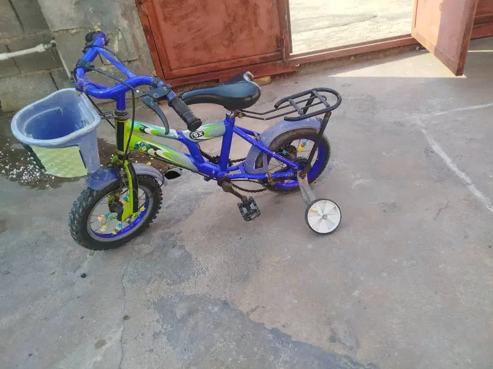 دوچرخه ۱۲|دوچرخه، اسکیت، اسکوتر|باغ ملک, |دیوار