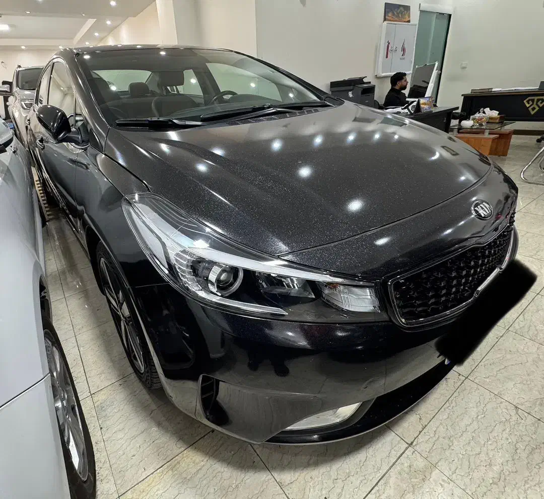 ماشین سراتو ۲۰۱۷|خودرو سواری و وانت|اصفهان, پارک مشتاق|دیوار