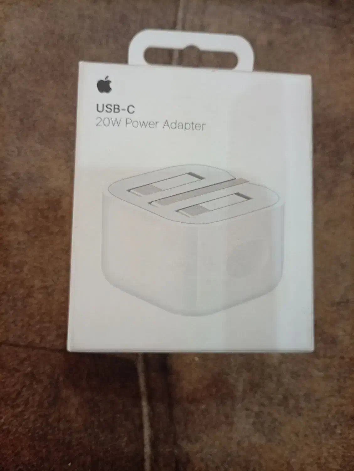 آداپتور اصلی فابریک آیفون|لوازم جانبی موبایل و تبلت|قدس, شهرقدس|دیوار