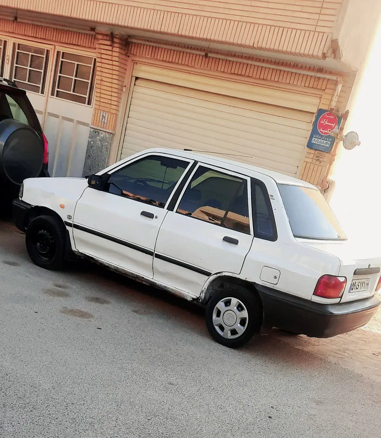 پراید۸۸ دوگانه فابریک|خودرو سواری و وانت|شاهینشهر, شهرک گلدیس|دیوار