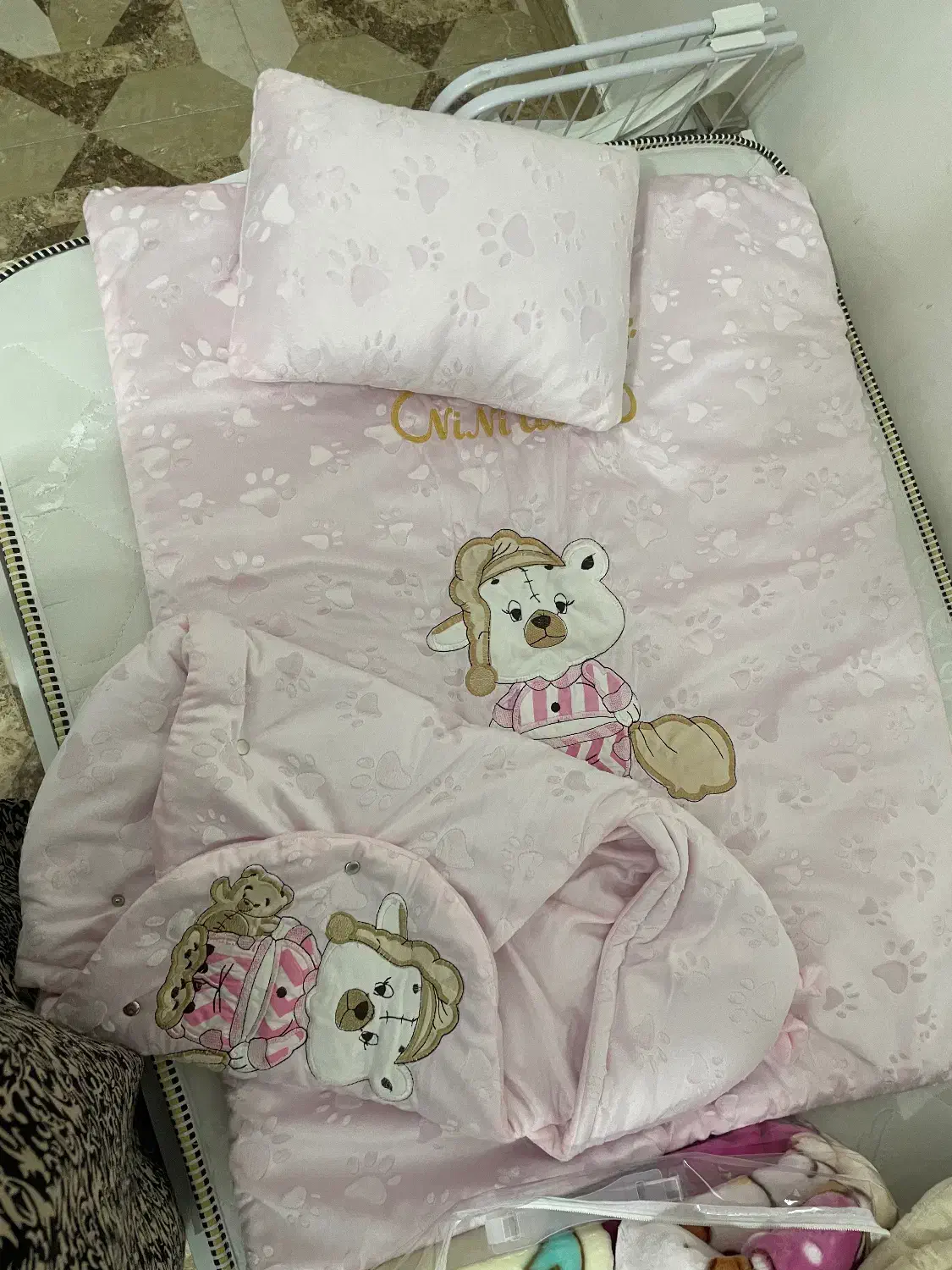 سیسمونی نوزاد|اسباب و اثاث بچه|بوکان, |دیوار