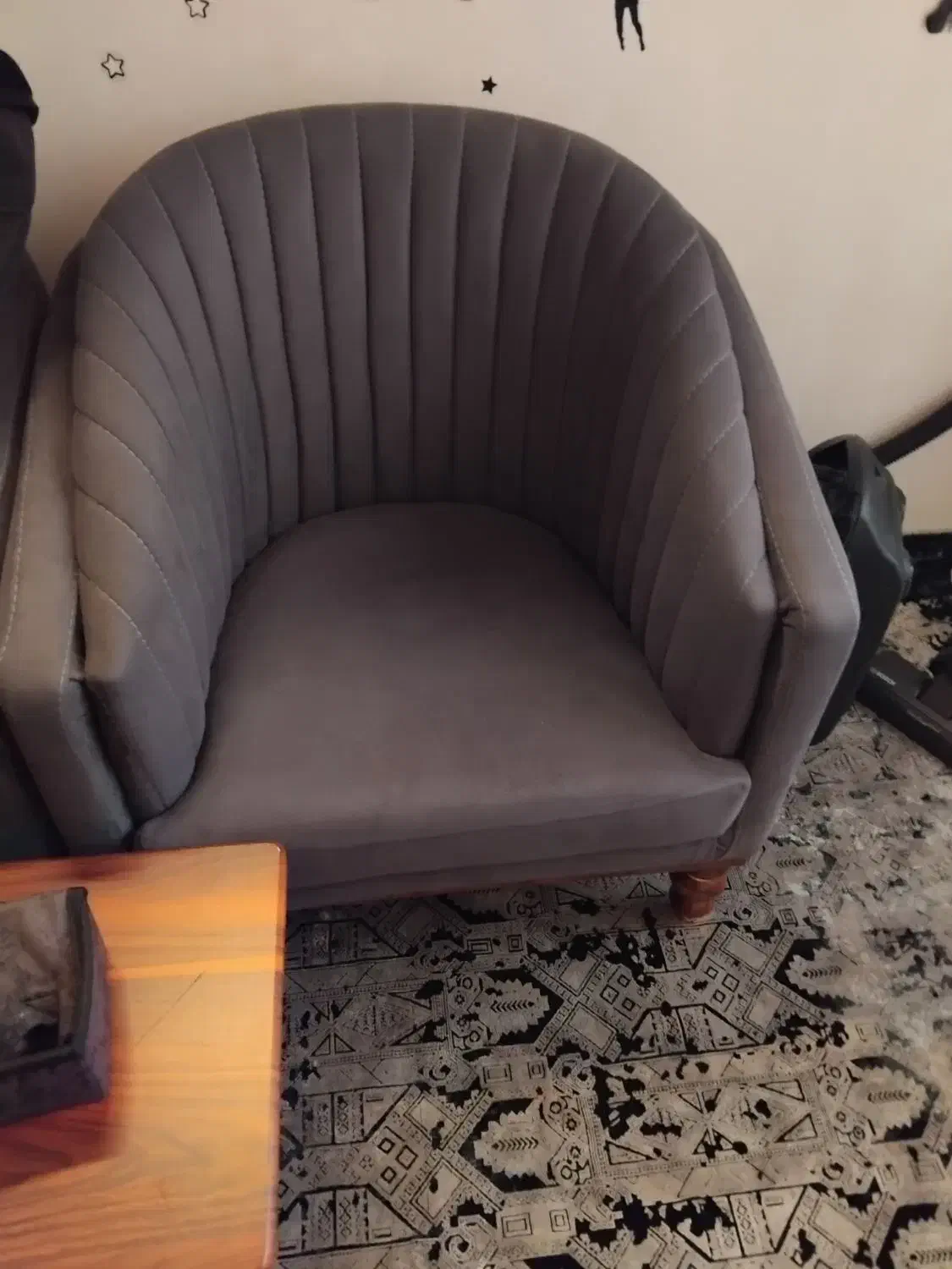 مبل 8نفره|مبلمان خانگی و میز عسلی|کلاردشت, |دیوار