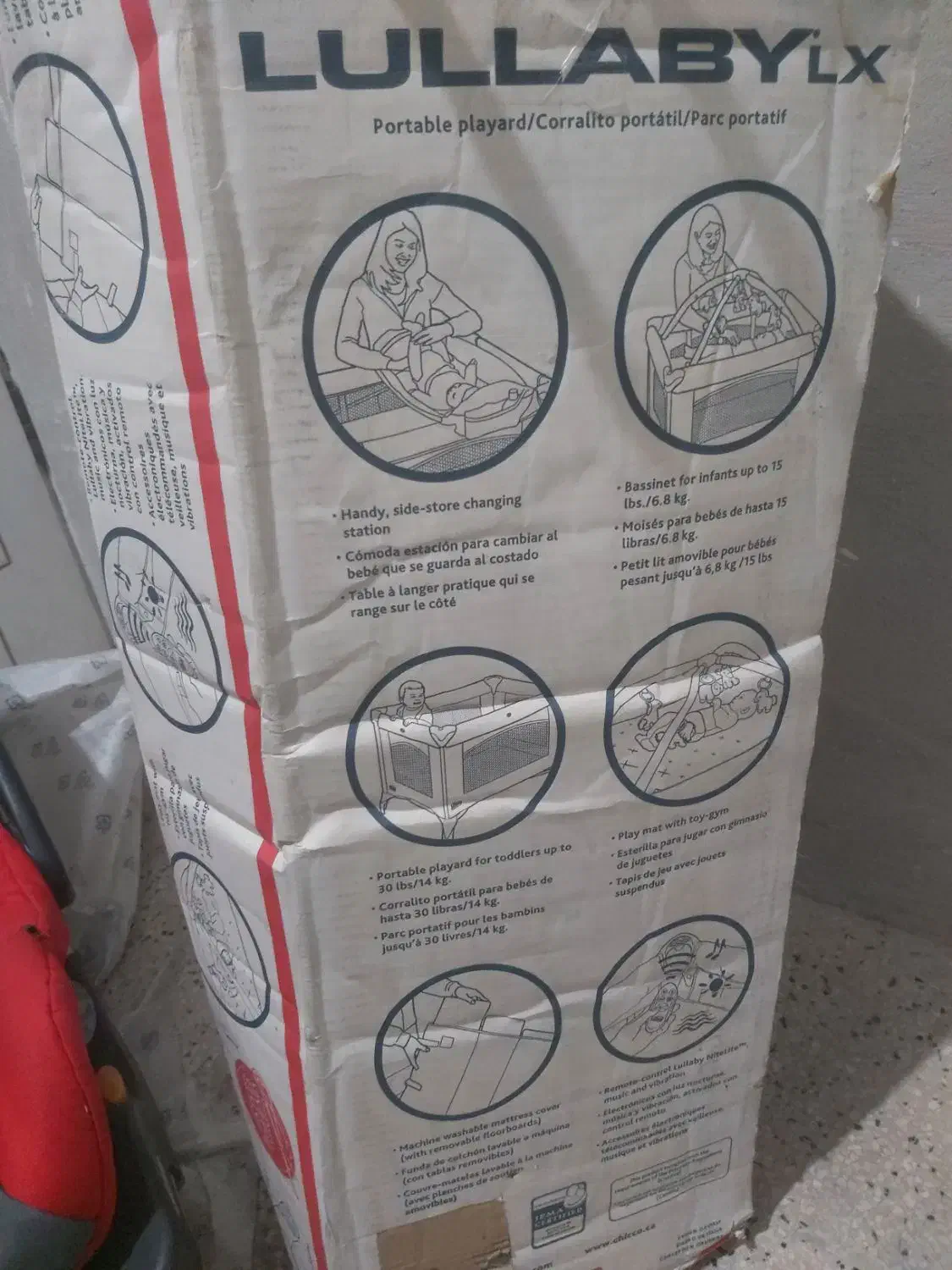 پارک بازی چیکو|اسباب و اثاث بچه|تهران, میرداماد|دیوار