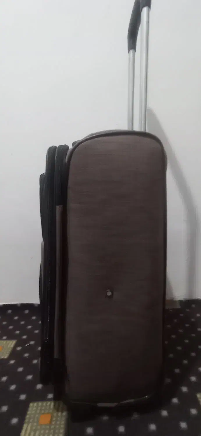 چمدان نو مناسب همه کار بدون استفاده|کیف، کفش، کمربند|کوهدشت, |دیوار