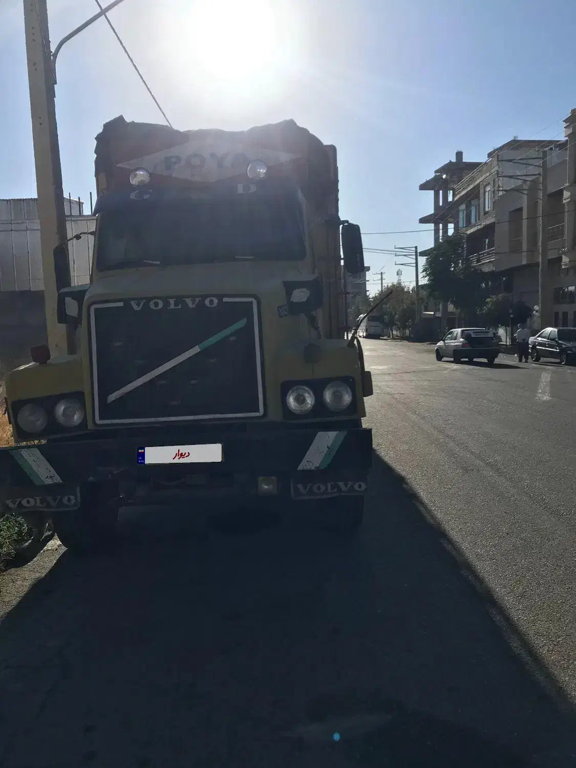 خودرو سنگین|خودرو سنگین|پیرانشهر, |دیوار