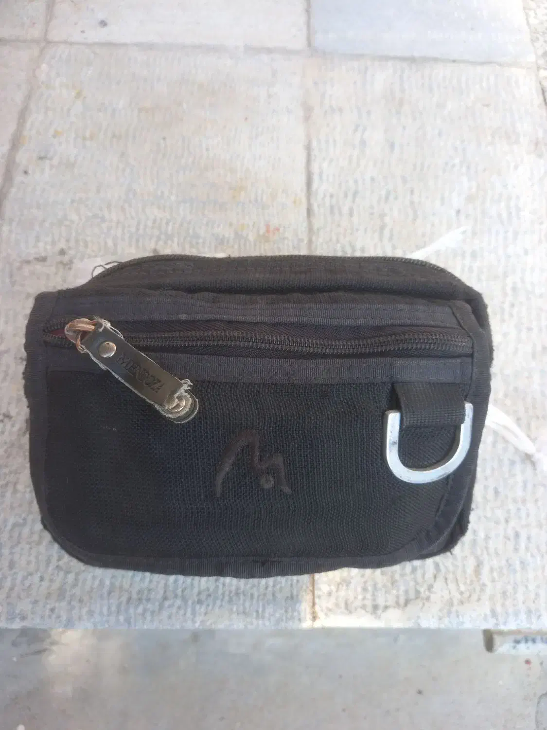 پیداشده کیف کمری مردانه|کیف، کفش، کمربند|مراغه, |دیوار