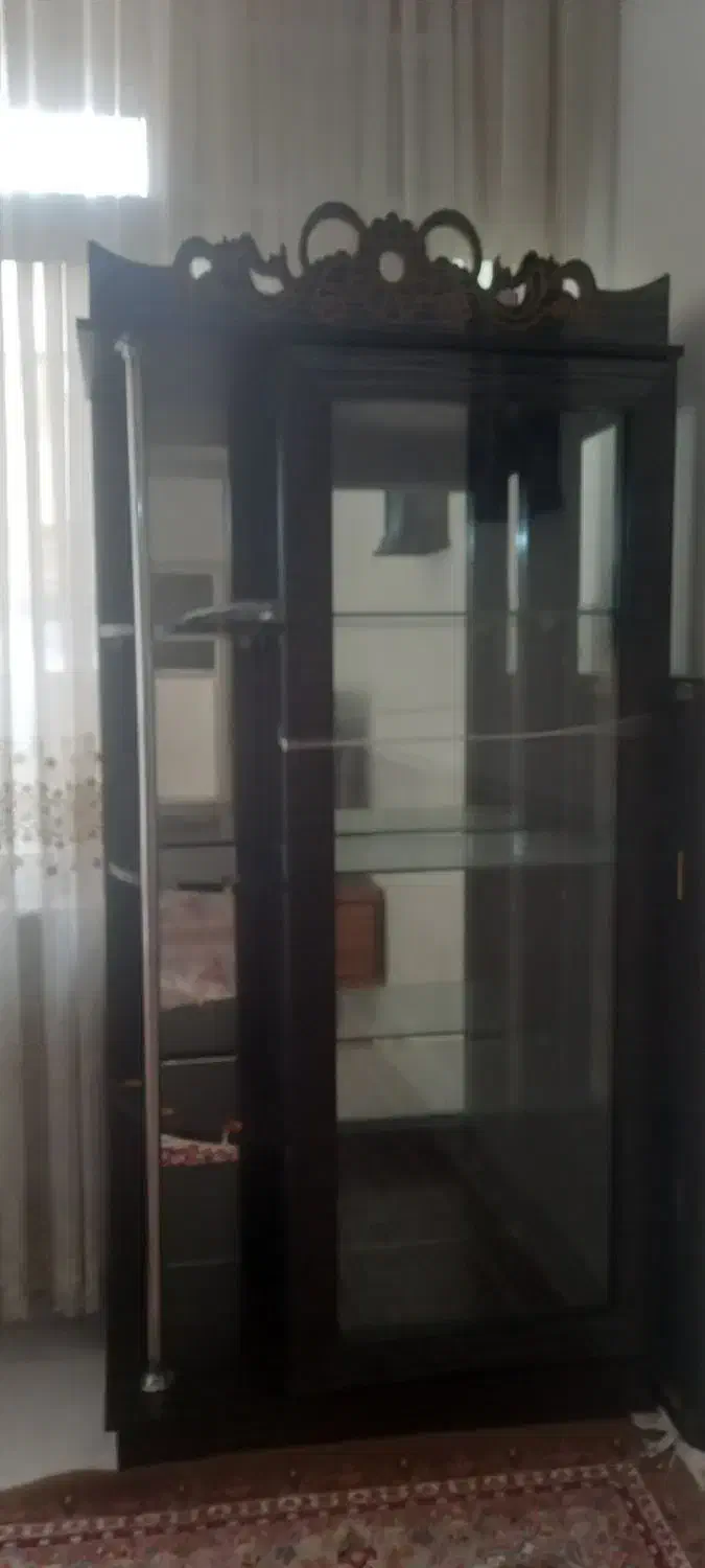 ویترین درحدنو|بوفه، ویترین، کنسول|اصفهان, گرکان|دیوار