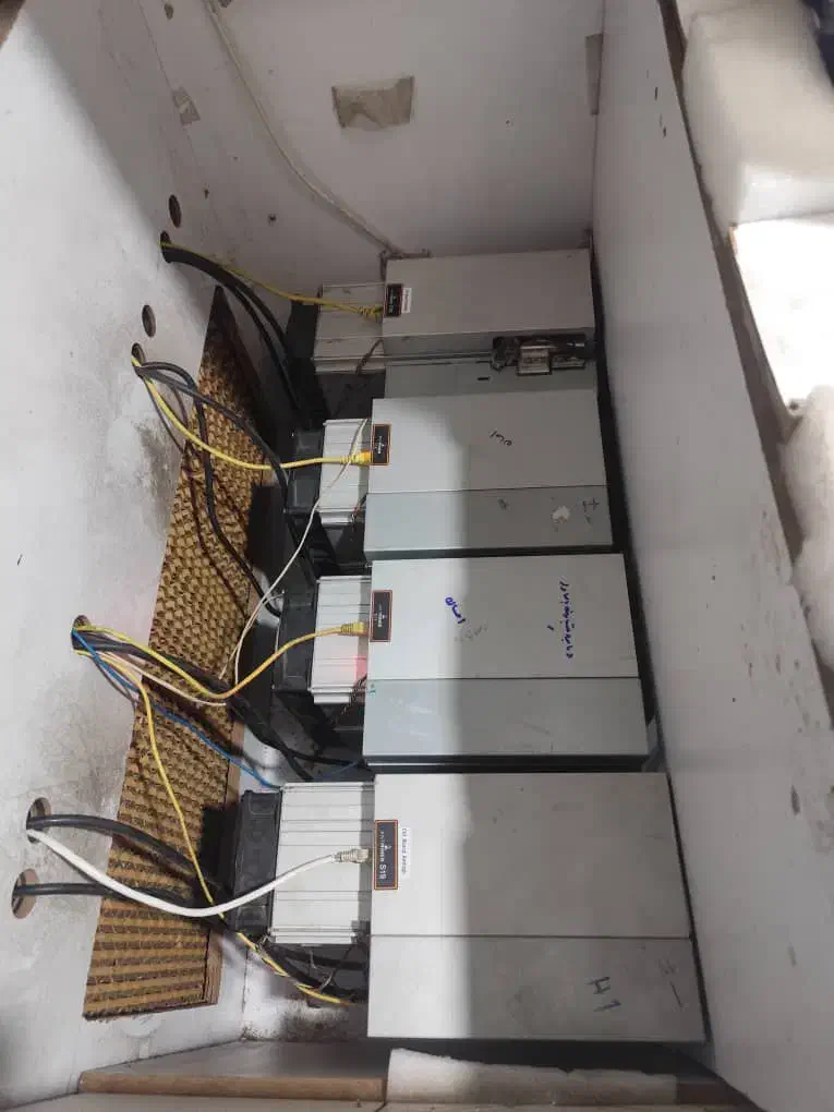 خریداری ماینراستوک واکبند وقطعات ماینر|خدمات رایانه‌ای و موبایل|تهران, شهرک دانشگاه|دیوار