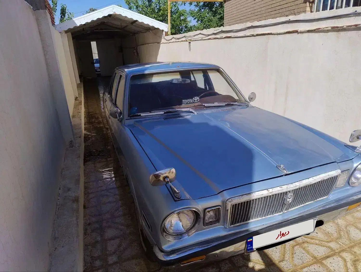 ماشین کلاسیک|خودرو کلاسیک|مشهد, شیرودی|دیوار