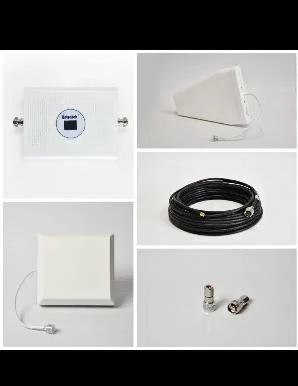 پکیج تقویت کننده آنتن موبایل ۳ باند ،۲ وات واقعی|مودم و تجهیزات شبکه|فردوسیه, |دیوار