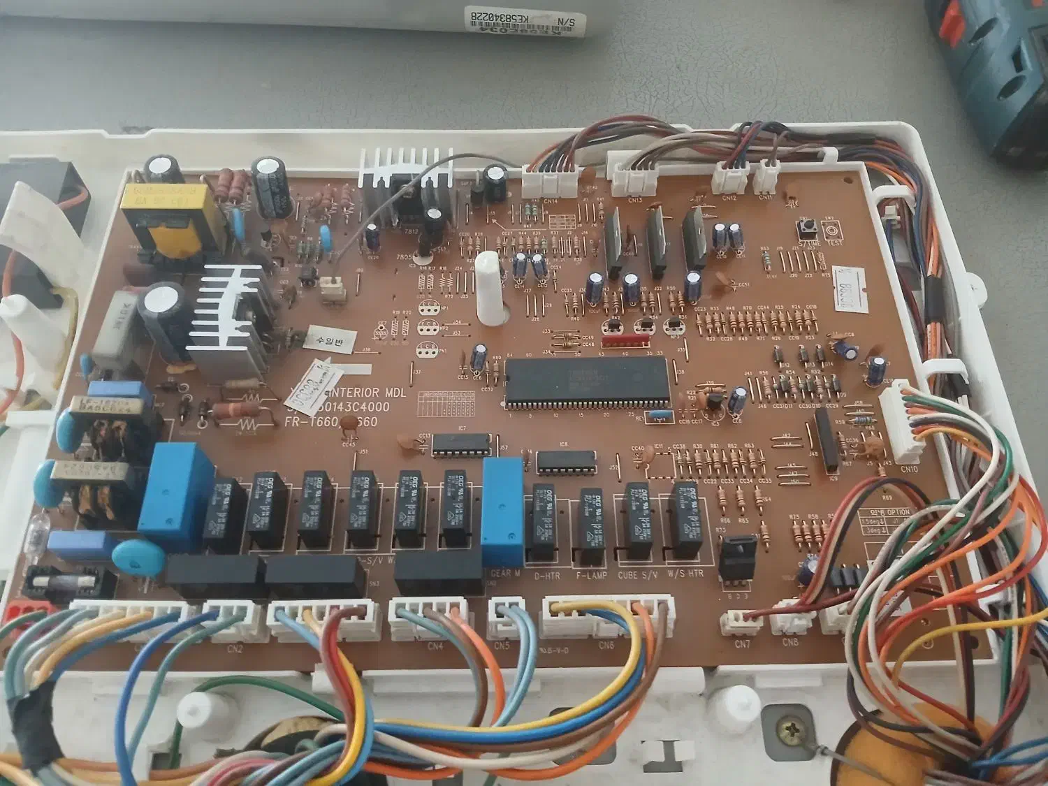 تعمیرات فوق تخصصی یخچال فریزر در اسرع وقت|خدمات پیشه و مهارت|مشهد, امامیه (شهرک غرب)|دیوار