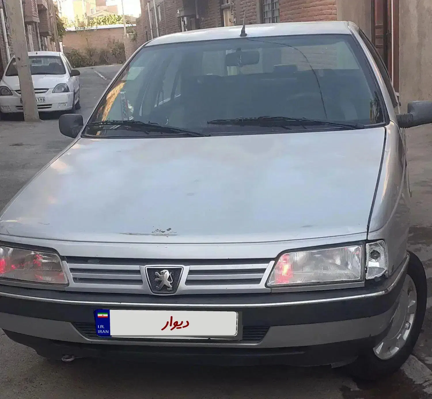 پژو ۴۰۵|خودرو سواری و وانت|بناب, |دیوار