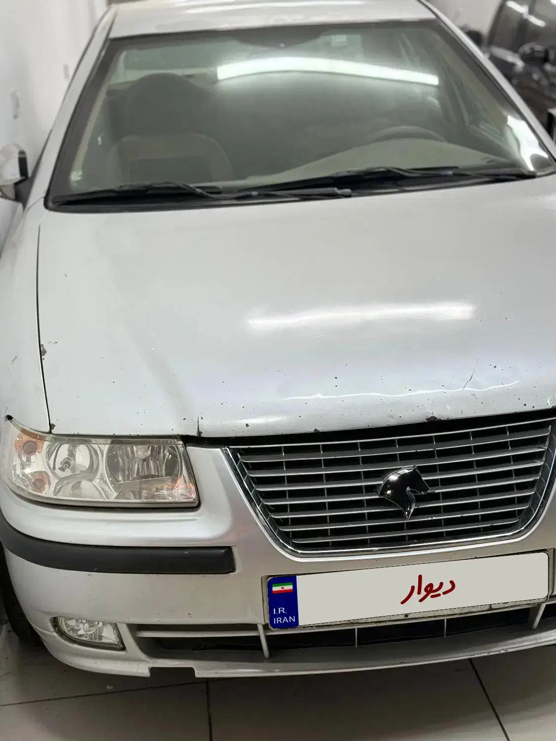 سمند lx مدل ۸۴|خودرو سواری و وانت|کرج, فاز ۳ گوهردشت|دیوار