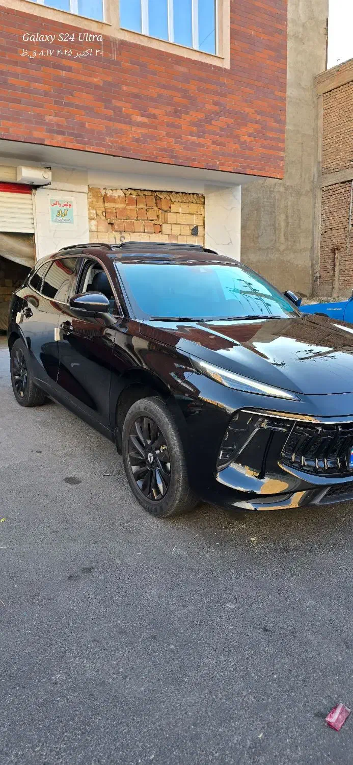 لاماری ایما مدل۱۴۰۲ بدون رنگ|خودرو سواری و وانت|تبریز, |دیوار