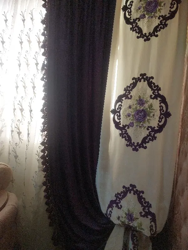 پرده|پرده، رانر، رومیزی|قوچان, |دیوار