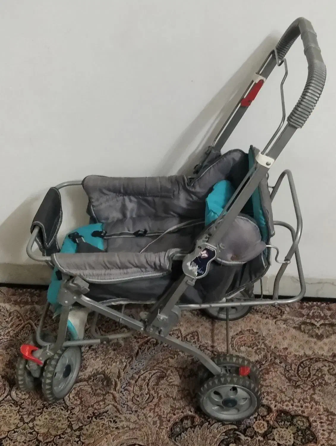 کالسکه دلیجان کودک|کالسکه و لوازم جانبی|سمنان, |دیوار