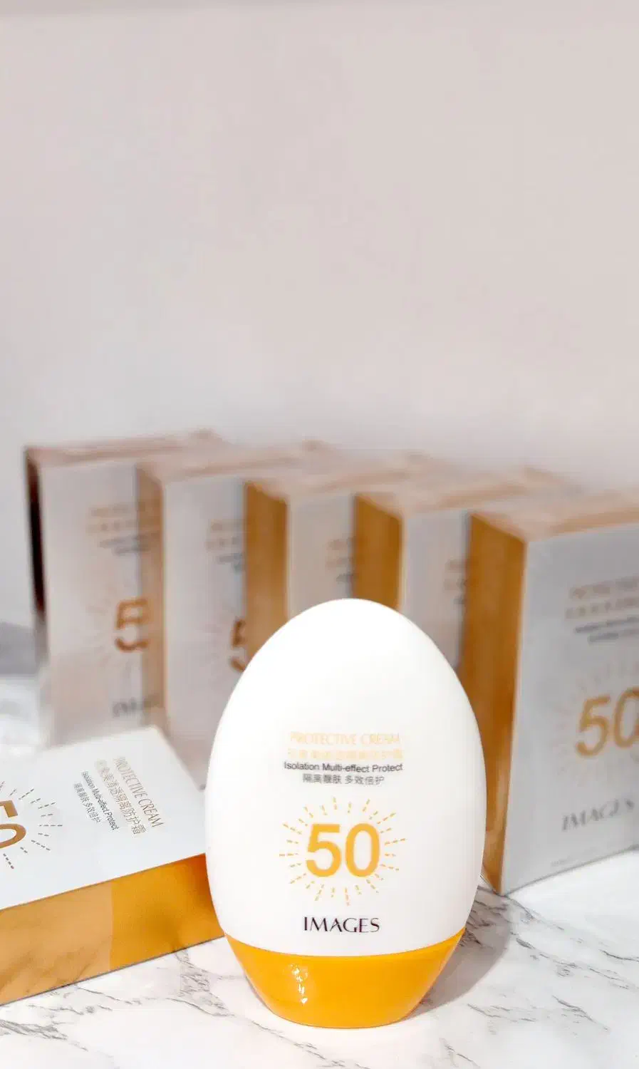 کرم ضد آفتاب ایمجز|آرایشی، بهداشتی، درمانی|لامرد, |دیوار