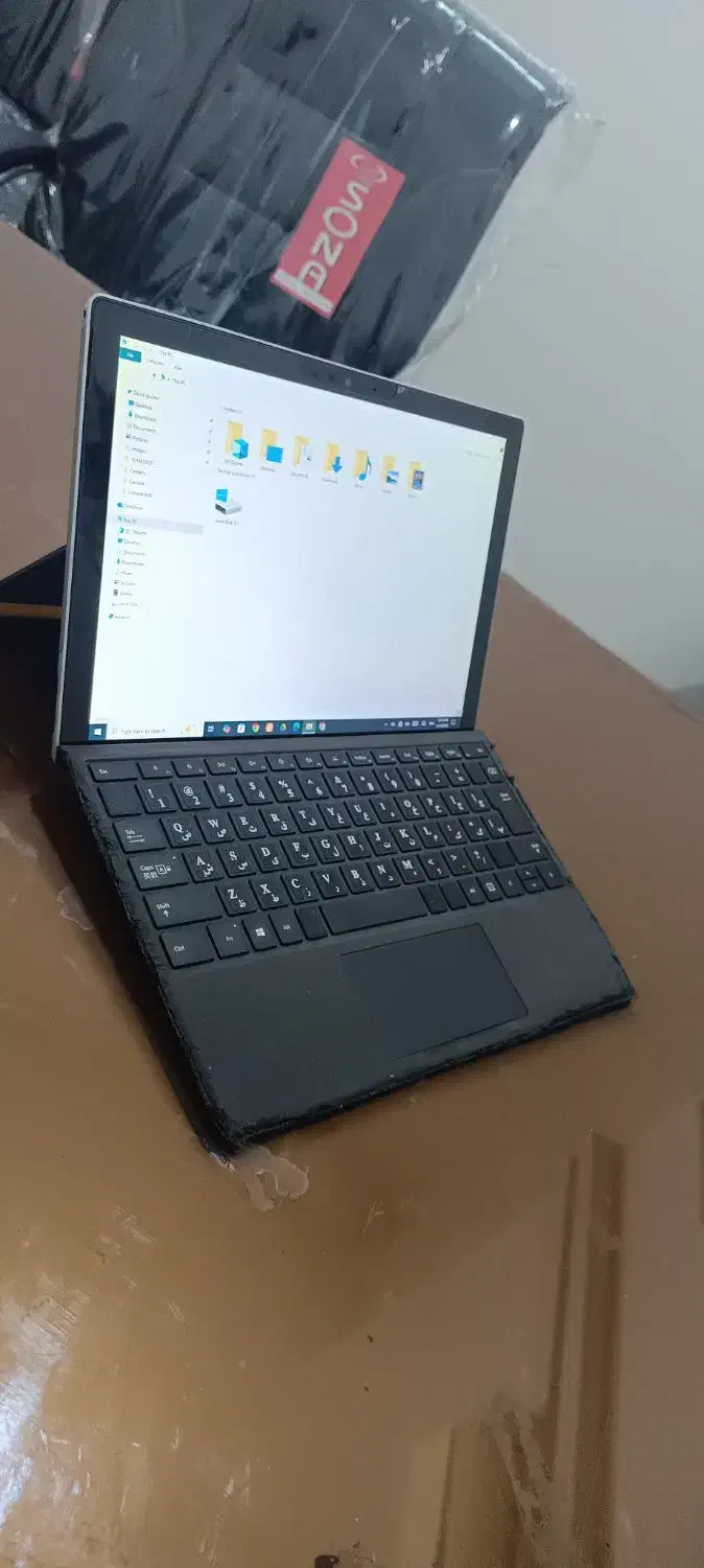 سرفیس پرو 5 surface pro|رایانه همراه|اهواز, فاز ۱ پادادشهر|دیوار