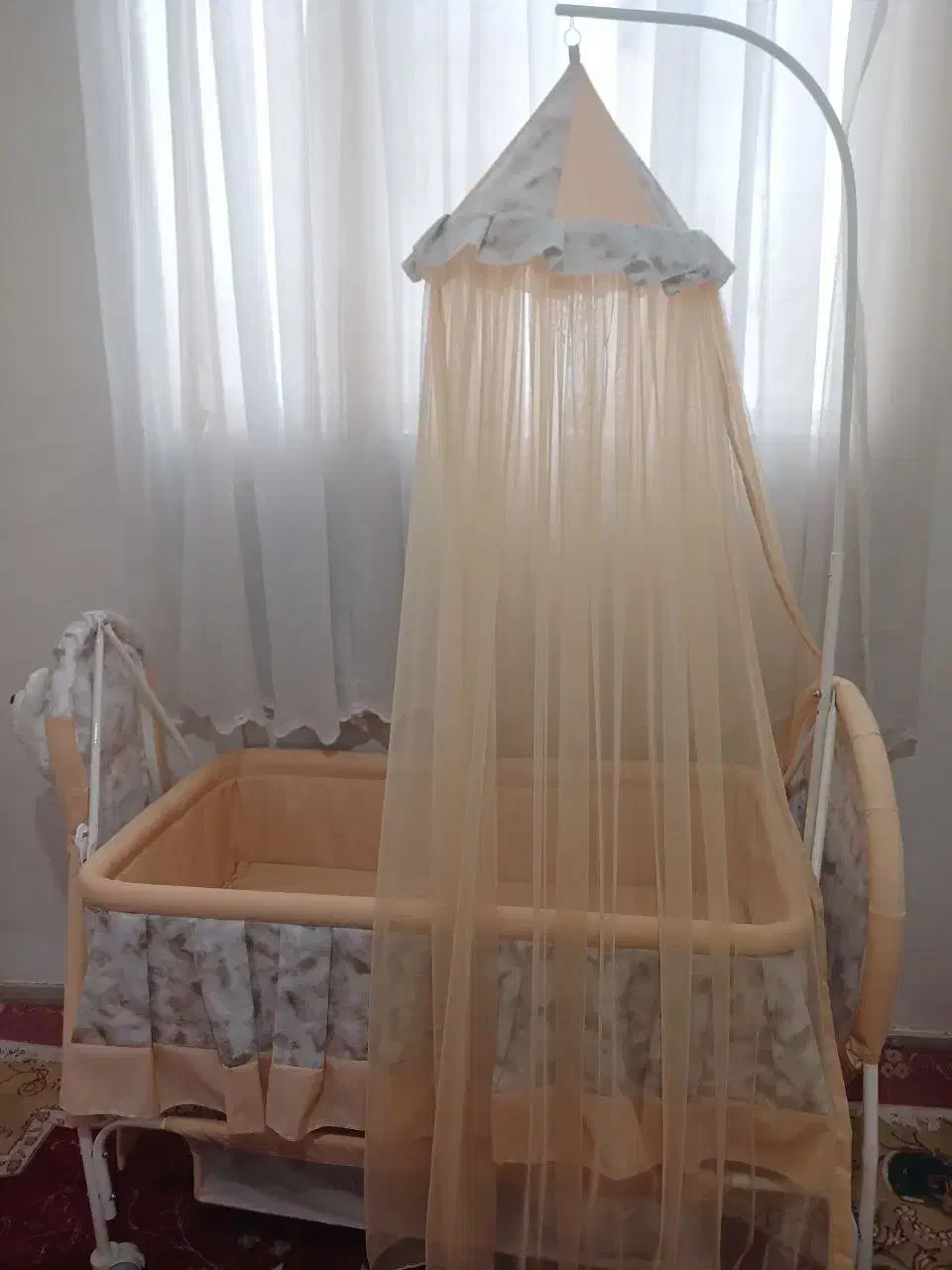 گهواره بچه|اسباب و اثاث بچه|چهاردانگه (تهران), |دیوار