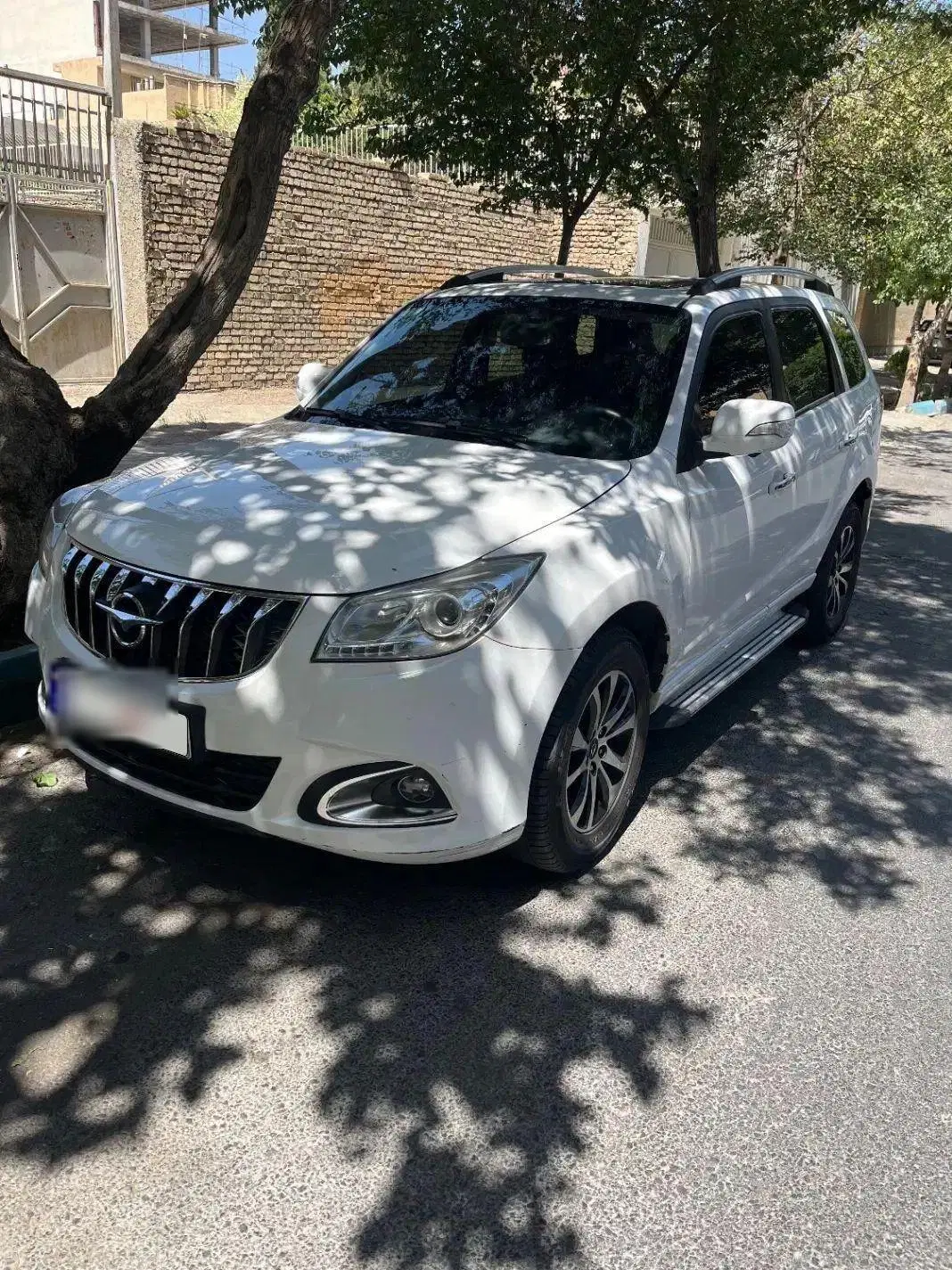 هایما s7|خودرو سواری و وانت|لنجان, |دیوار