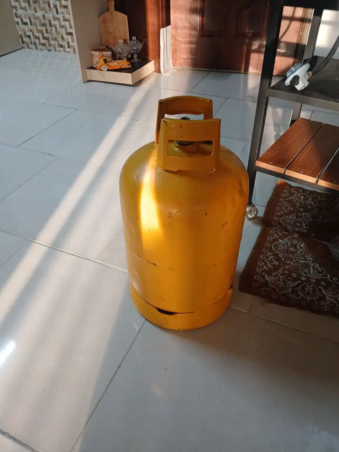 کپسول گاز|اجاق گاز و لوازم برقی پخت‌وپز|رشت, پیرسرا|دیوار