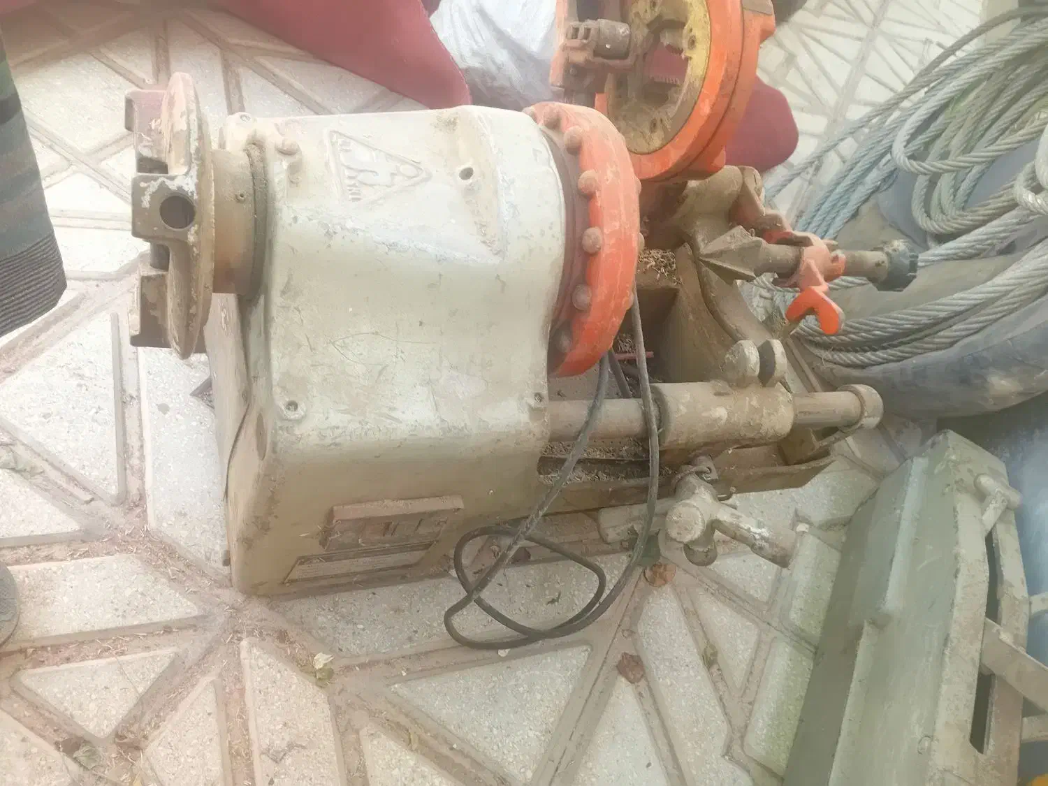 الکترودخشک کن حدیده برقی تی فور|ابزارآلات|سبزوار, توحیدشهر|دیوار