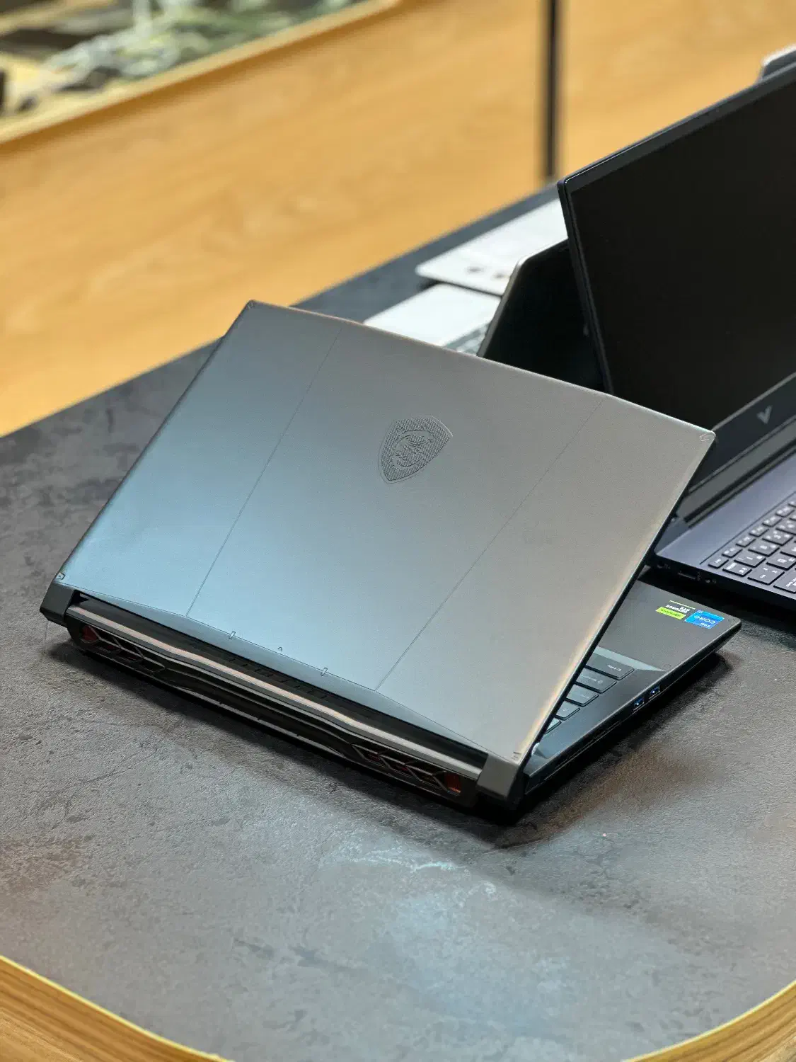 Msi katana gaming غول فوقالعاده نسل 14|رایانه همراه|تهران, طرشت|دیوار