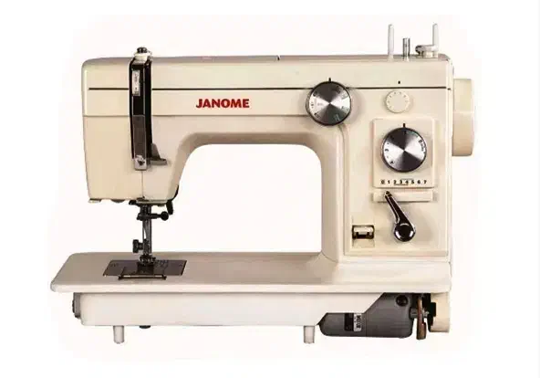 چرخ خیاطی ژانومه|چرخ خیاطی و ریسندگی|رفسنجان, |دیوار