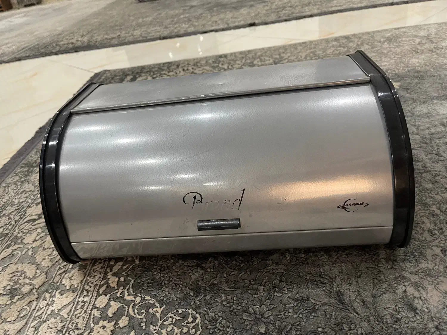 جانونی فلزی در حد نو|ظروف پخت‌وپز|تهران, بهداشت|دیوار