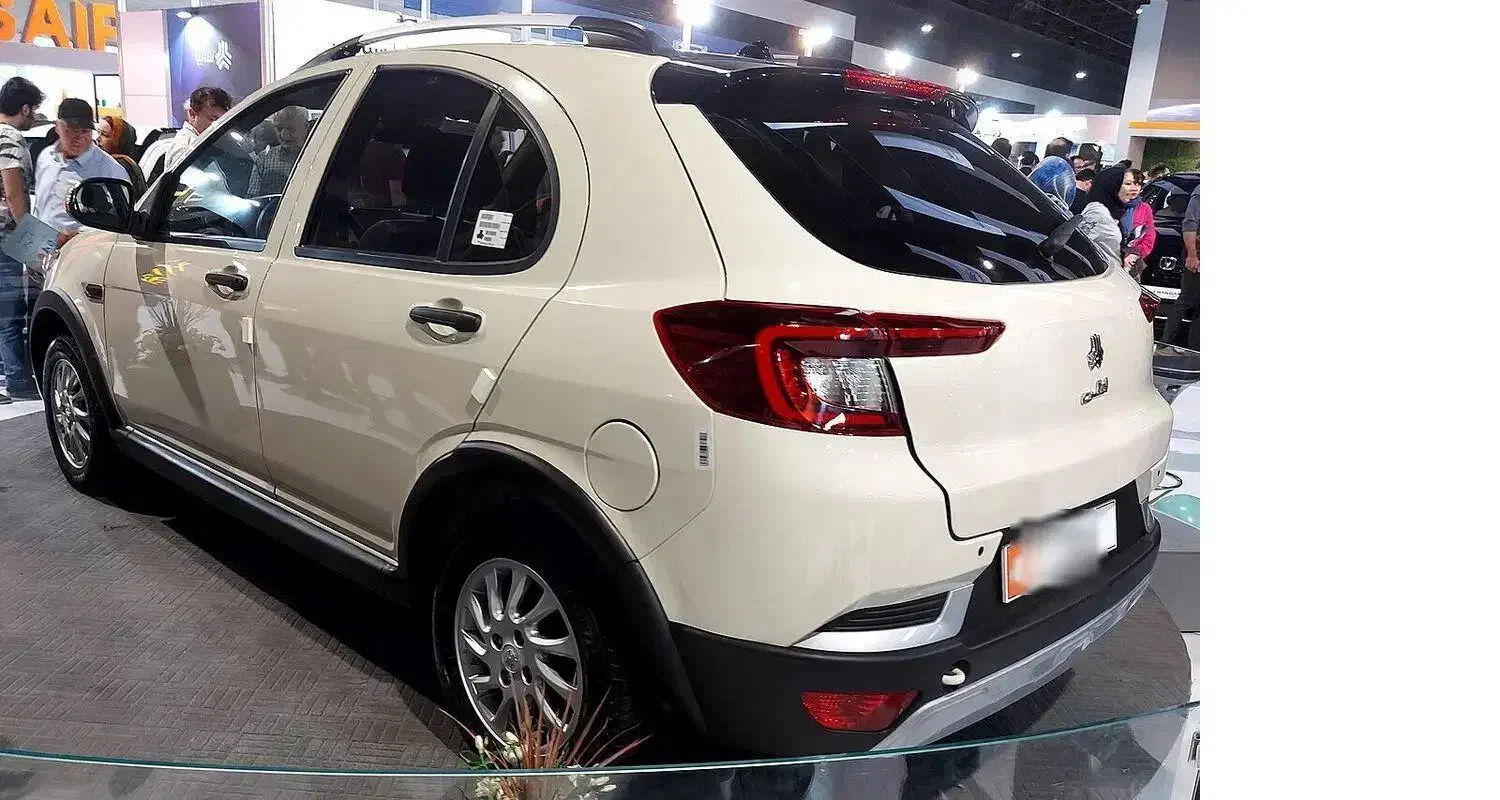 اطلس سفید 1403 برج 10|خودرو سواری و وانت|اصفهان, مفتح|دیوار