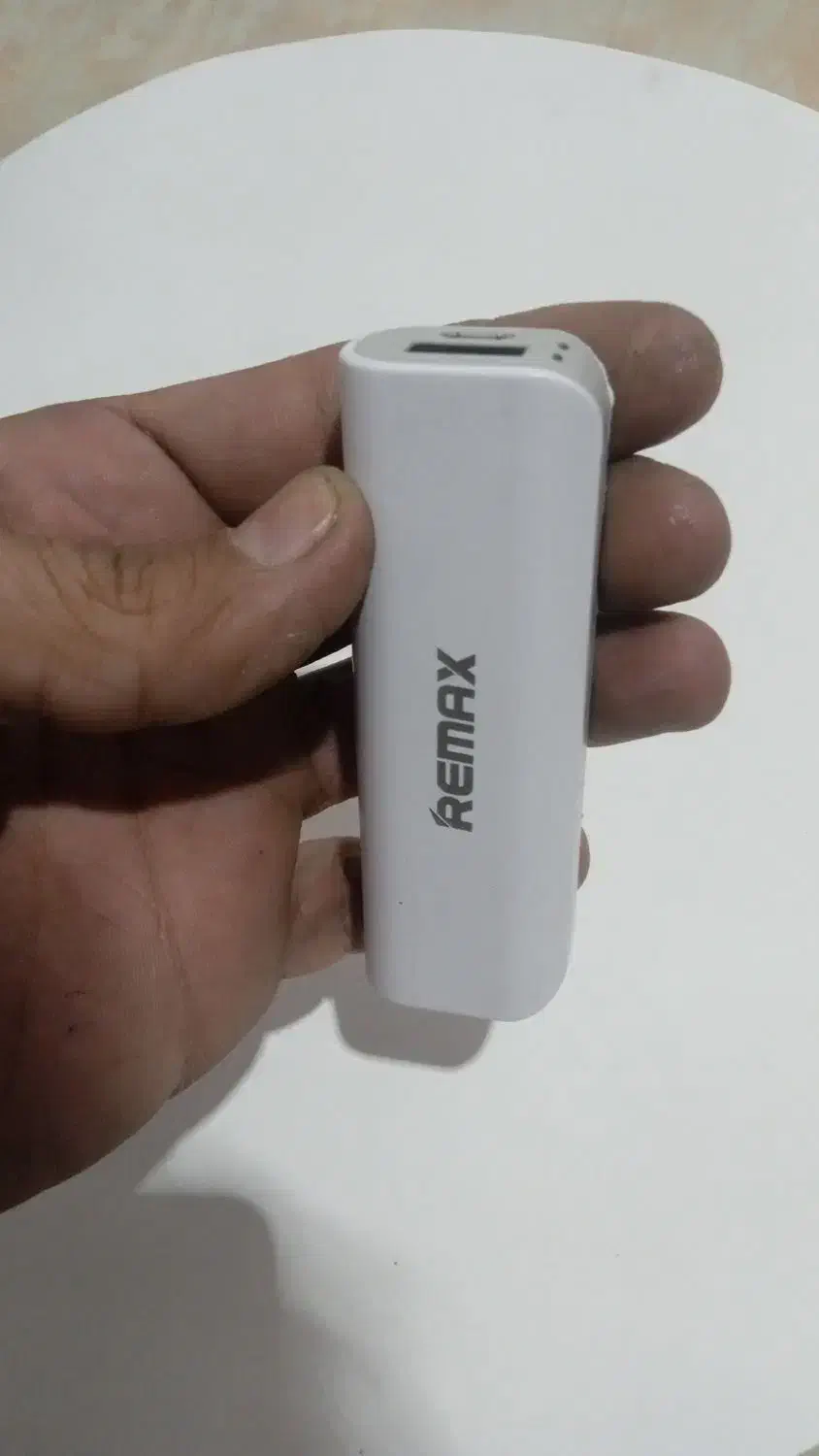 پاور بانک جیبی مارکREMAX اوریجینال|لوازم جانبی موبایل و تبلت|ایذه, |دیوار