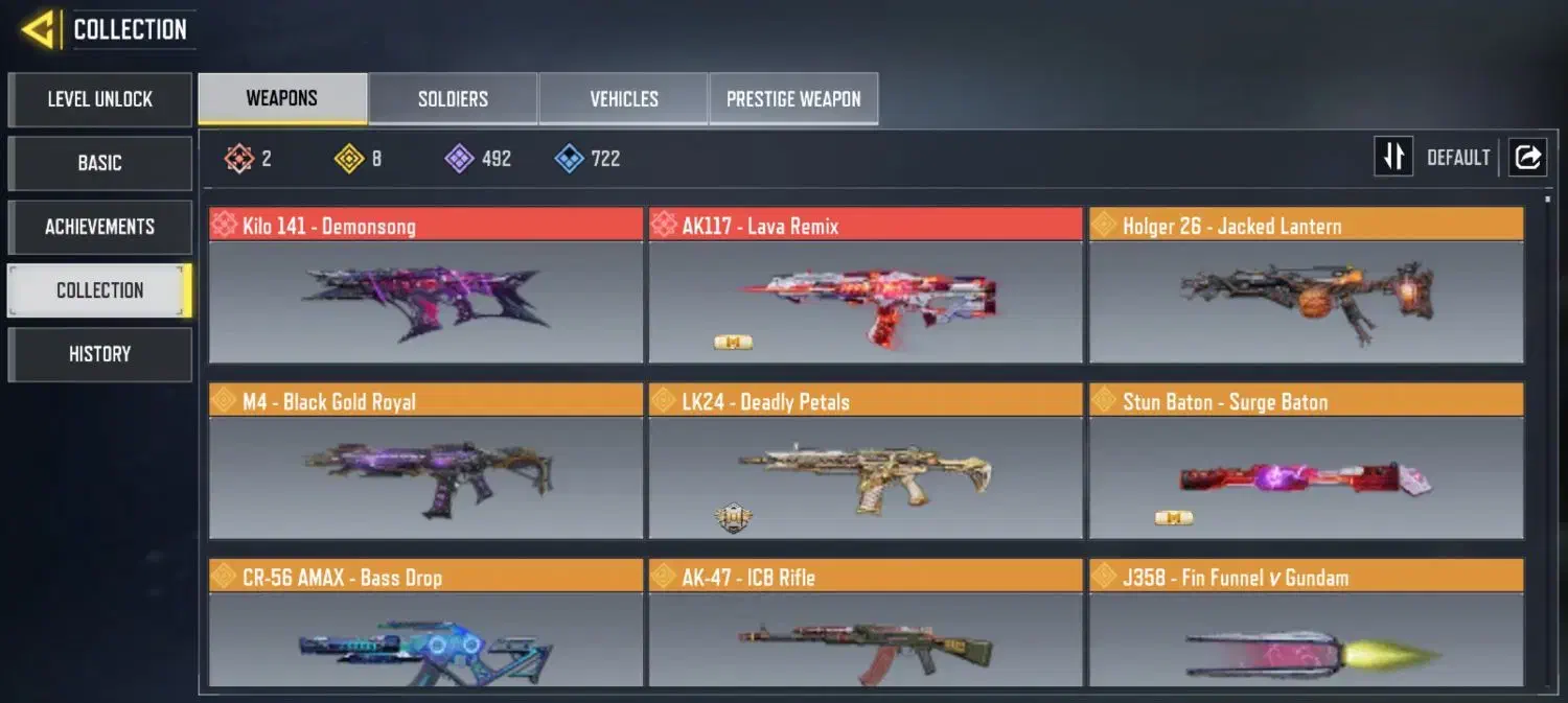 اک کالاف|کنسول، بازی ویدئویی و آنلاین|قروه, |دیوار